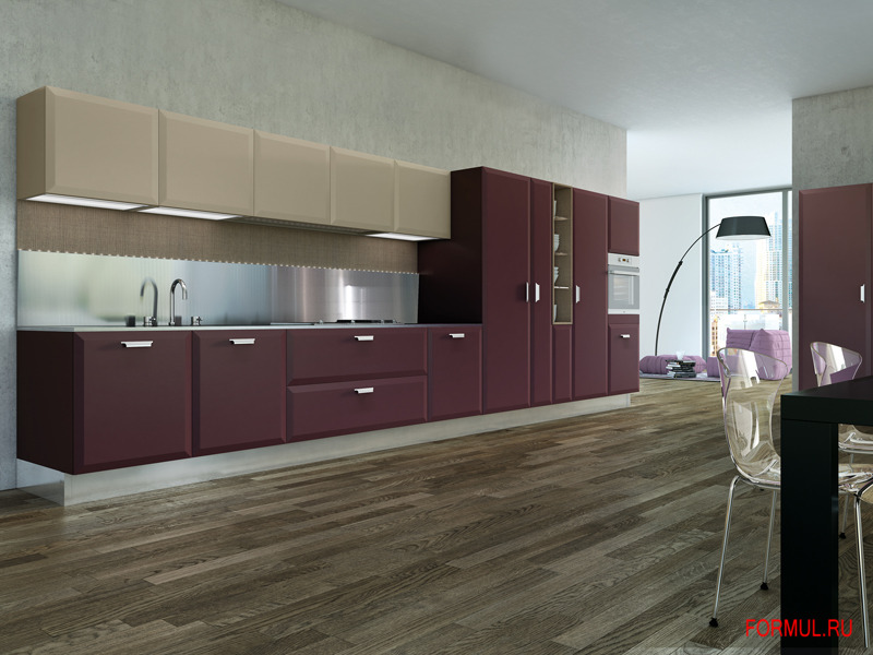 Кухня Scic Livigno